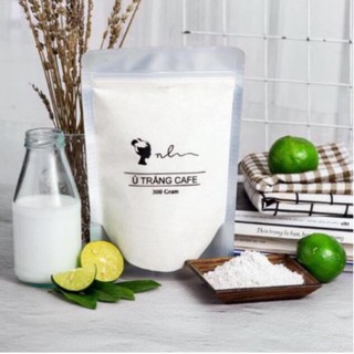 Ủ trắng cà phê 300gr chính hãng có tem