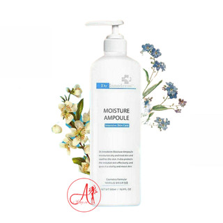 Serum Dr.Innoderm Căng bóng Moisture Ampoule 500ml