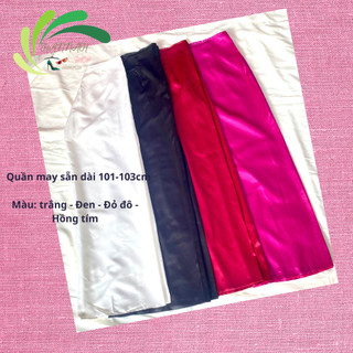 Quần áo dài may sẵn giá rẻ, hàng sale