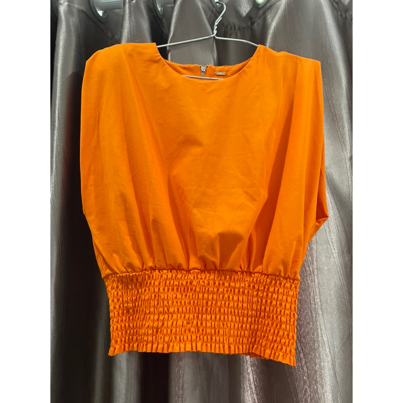 Áo kiểu hàng cao cấp có cầu vai size M