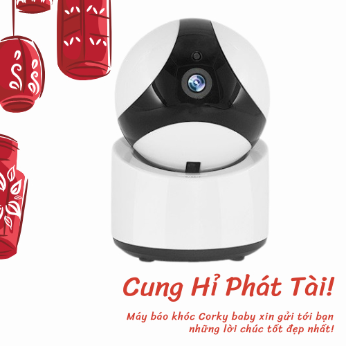 Camera mở rộng cho mẫu máy mbk801