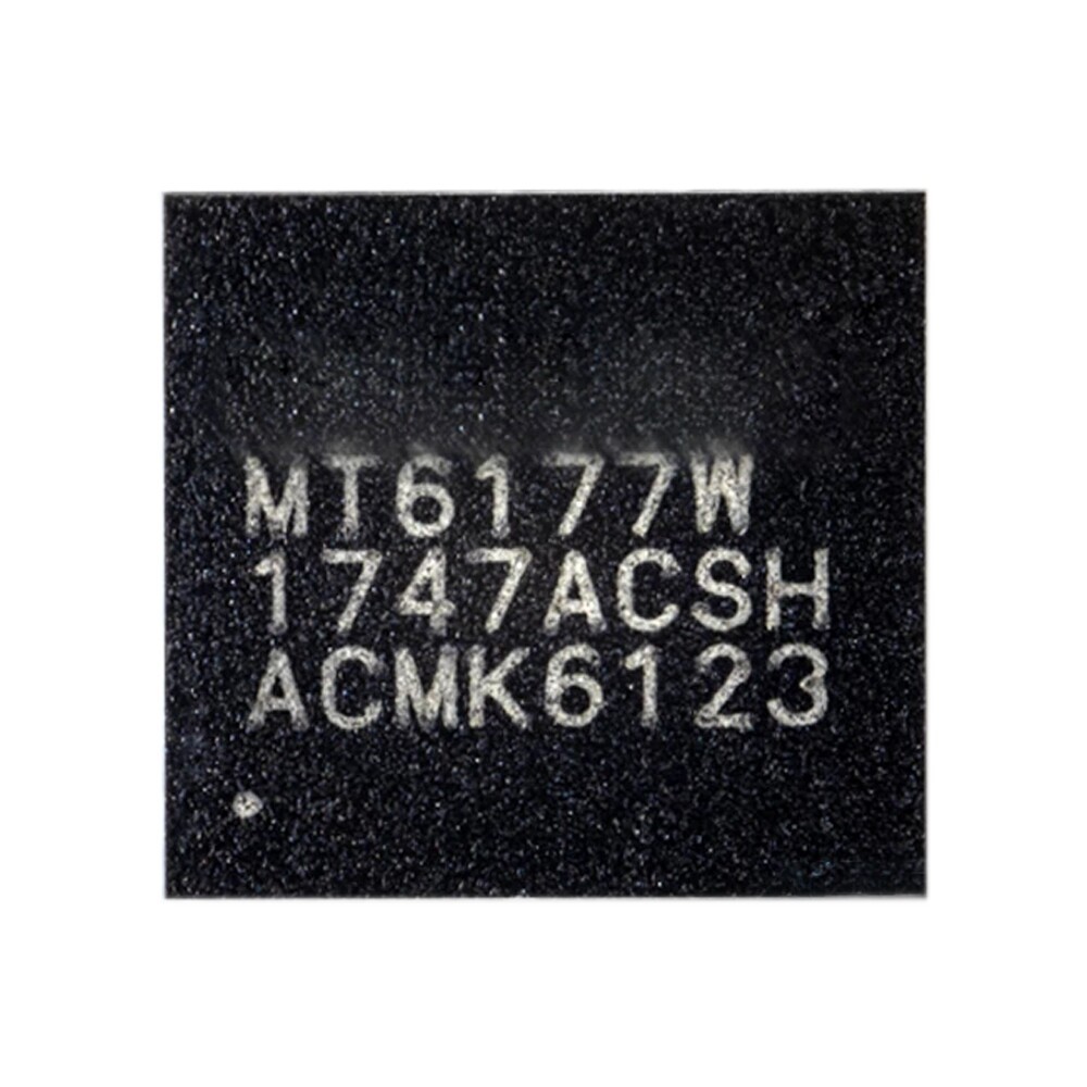 IC trung tần MT6177W zin bóc máy