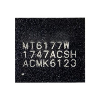 Ic trung tần mt6177w zin bóc máy