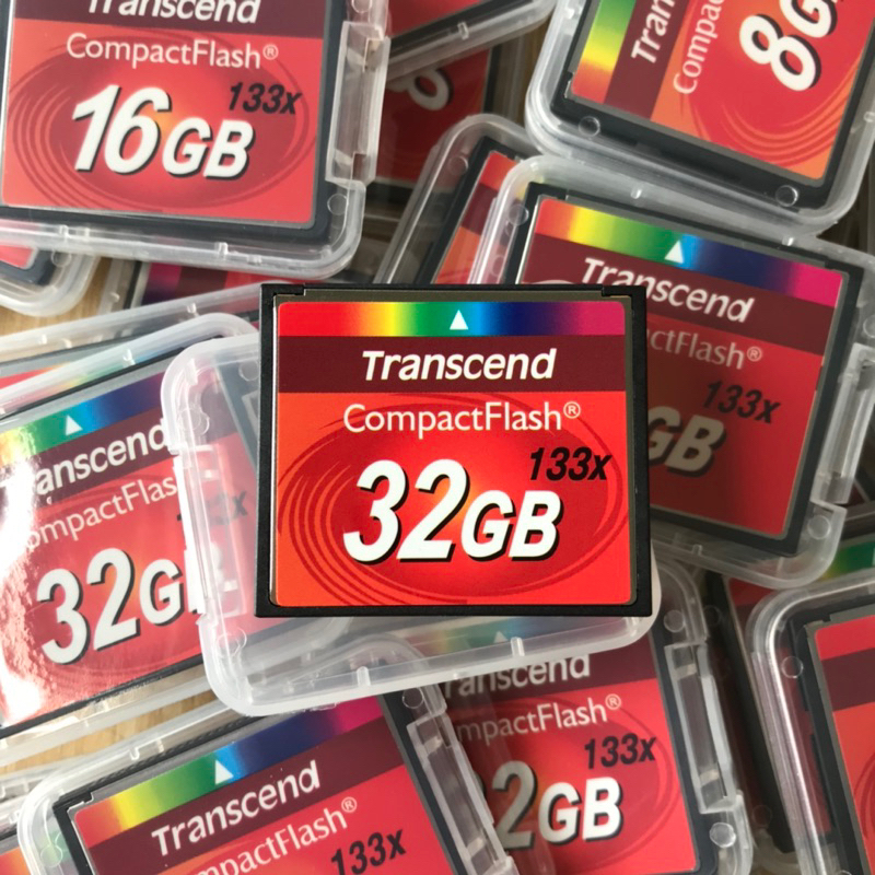 Thẻ nhớ Compact flash (CF) 4Gb 8Gb 16Gb 32Gb 64Gb 133X