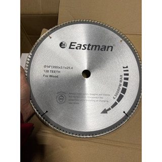 Lưỡi cắt 355mm loại tốt 120 răng, cắt nhôm gỗ tre nứa lắp cho máy 355 350