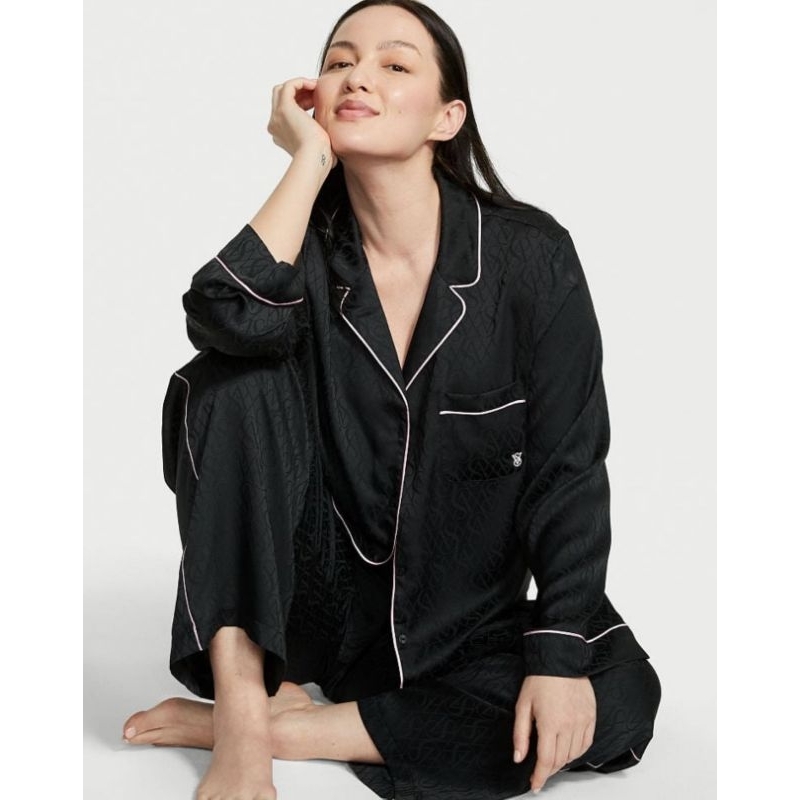 Bộ pijama Victoria’s Secret, auth, chính hãng
