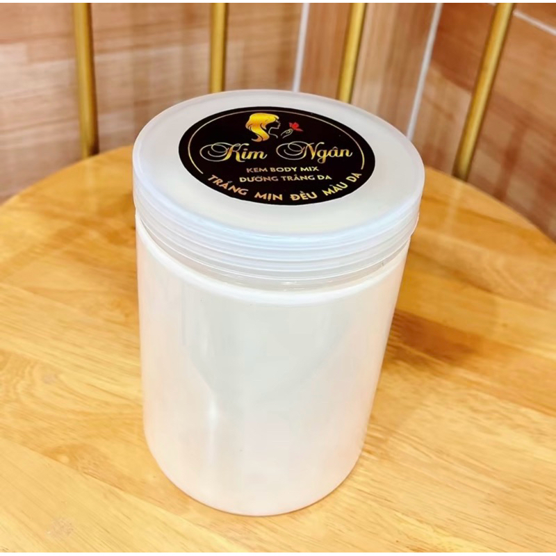 KEM BODY DƯỠNG DA CẤP ẨM KN (1kg) (kim ngân)