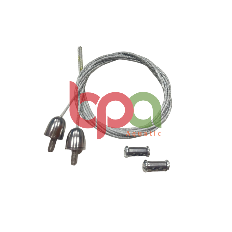 BỘ KIT FUNLUX RGB 40W - DÂY CÁP TREO ĐÈN THỦY SINH TĂNG TÍNH THẨM MỸ