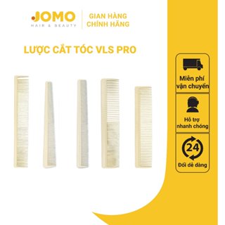 Lược cắt tỉa tóc nam nữ VLS Pro chính hãng - Jomo Hair & Beauty