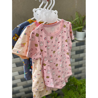 Bộ thun lạnh bé trai - bé gái 13-23kg