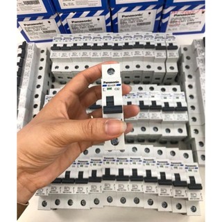 Panasonic cầu dao aptomat mcb cb 1 tép 1p 1 pha 16a 20a 32a 40a