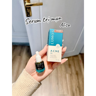 Serum lumos ance 5ml - alisa
