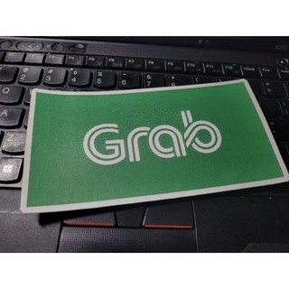 Patch velcro Grab dạ quang.