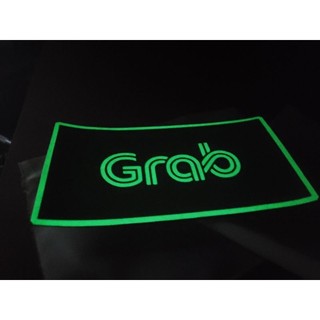 Patch velcro Grab dạ quang.