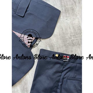 Vest  Màu Xanh Navy