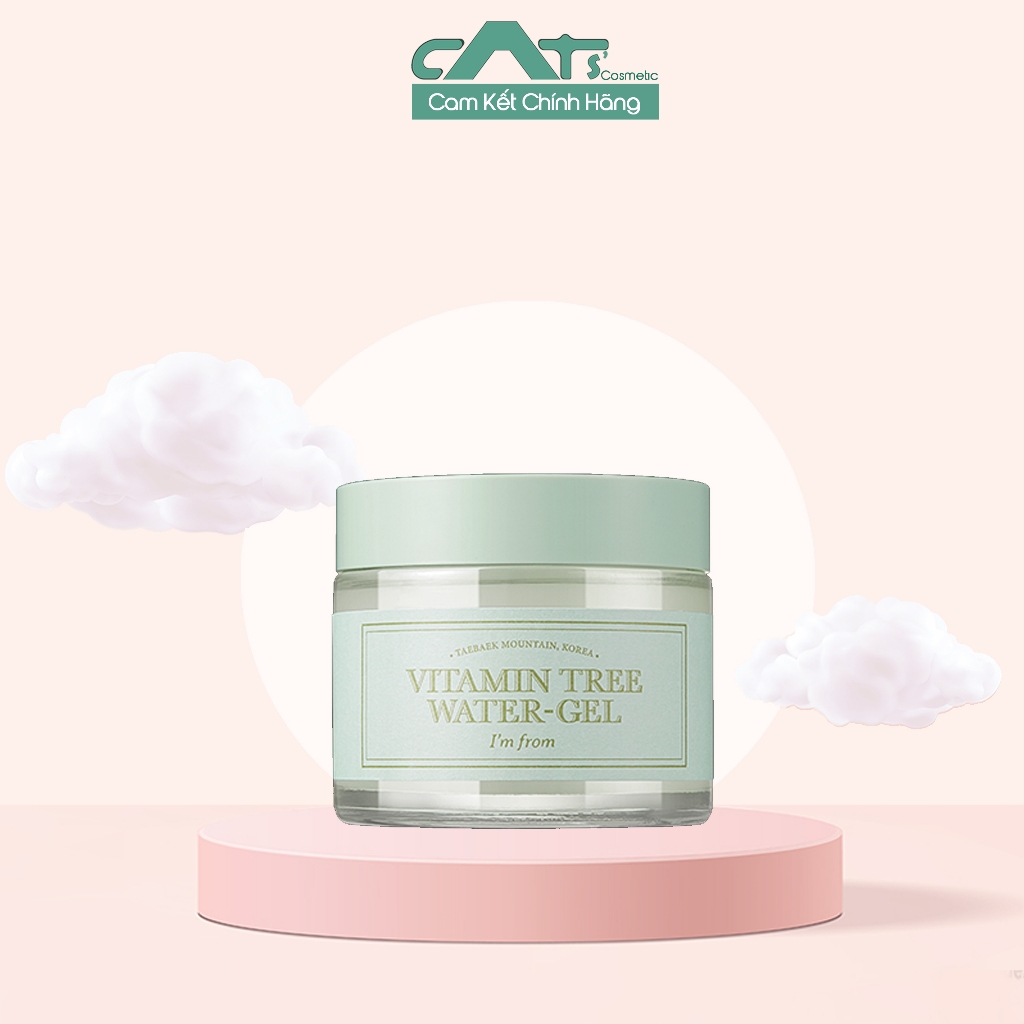 kem Dưỡng Ẩm Vitamin Tree Water Gel