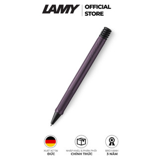 Bút bi cao cấp LAMY Safari màu 2D8 - Violet blackberry