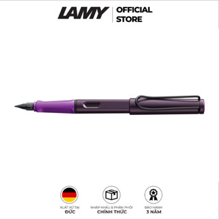  Bút máy LAMY Safari Violet Blackberry  LE 2024  
