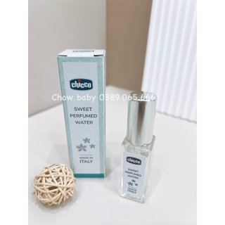 Nước hoa hương tự nhiên 0M+ Chicco 5ml