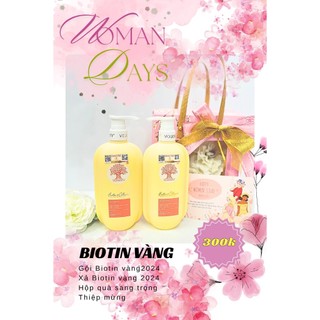 SET QUÀ TẶNG 8/3 chỉ từ 300k 2025