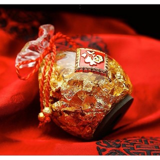 Túi tiền vàng , Thỏi vàng [Phong Thủy]