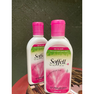 Kem xua muỗi Soffell 60ml