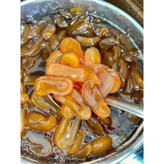Thốt nốt rim đường thốt nốt
