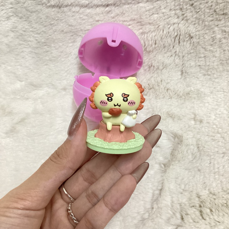 [2hand] Tổng hợp móc khoá, mô hình Chiikawa, gacha chiikawa chính hãng
