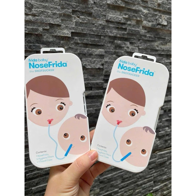 Hút mũi Nose Frida hút siêu sạch