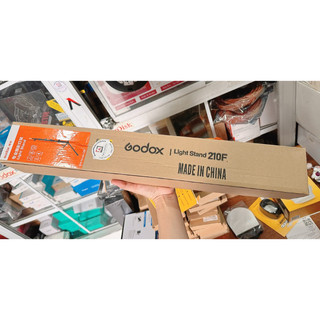Chân đèn Godox gấp ngược 210F