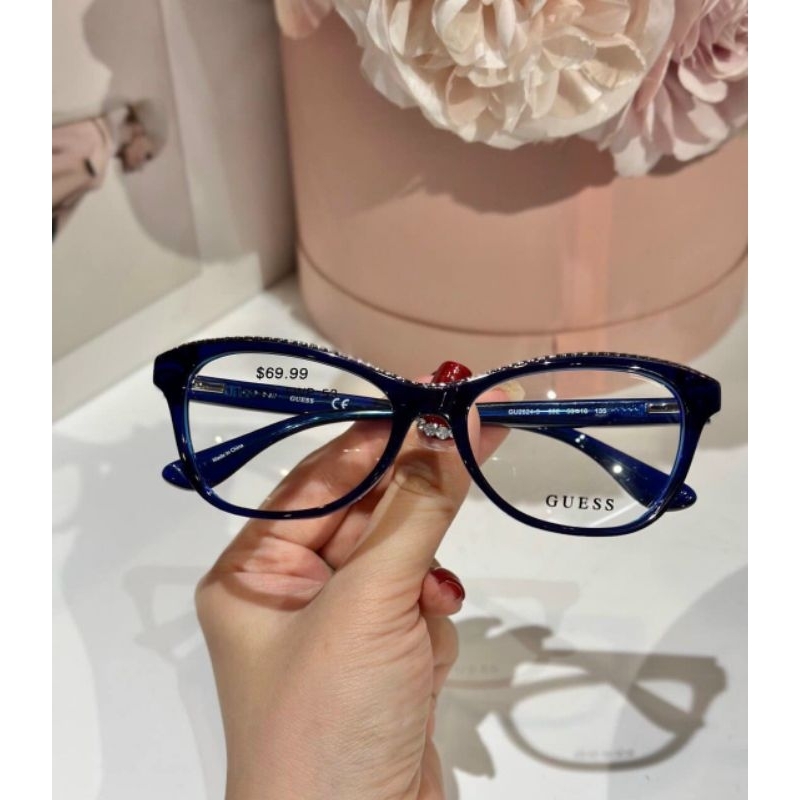 Gọng cận Guess chính hãng (săn sale Costco Mỹ)
