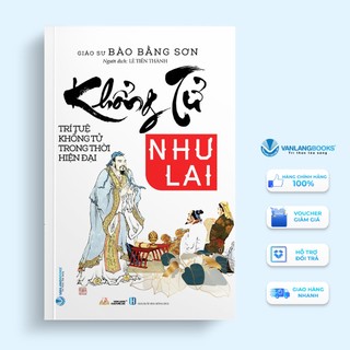 Sách khổng tử như lai - văn lang