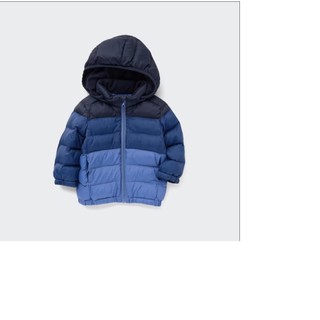 Áo phao Uniqlo cho bé