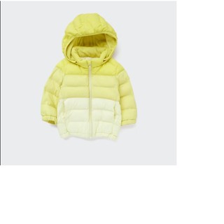 Áo phao Uniqlo cho bé