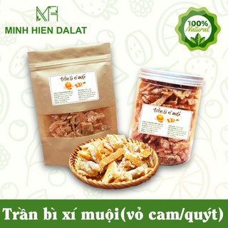 Trần bì xí muội minh hiền đà lạt - đặc sản đà lạt-