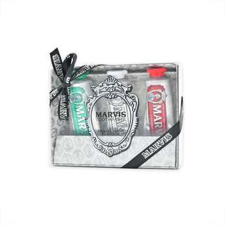 Kem đánh răng Marvis Mini set 25ml