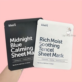 Mặt Nạ Giấy Dear Klairs Sheet Mask