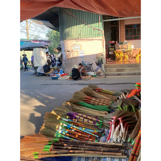 Chổi Dừa Bến tre
