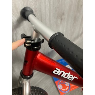 Xe thăng bằng ander plus trưng bày- xe chòi chân -pacbike