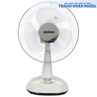 Quạt bàn Senko 3 cánh B1213 40W