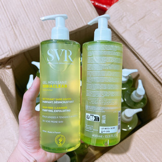 Sữa Rửa Mặt SVR