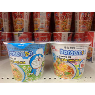 Mì ly Doraemon Doremon