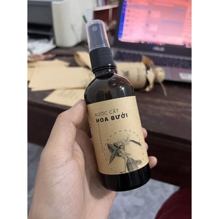 NƯỚC CẤT HOA BƯỞI
