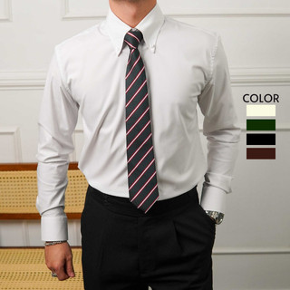  Áo Sơ Mi Nam Dài Tay Cao Cấp Harold Cổ Point Công Sở Vải Thoáng Mát Thấm Hút Mồ Hôi, Chống Nhăn, Slimfit