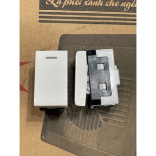 Công tắc 1 chiều,2 chiều , đèn báo đỏ s-concep sino