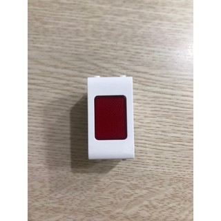Công tắc 1 chiều,2 chiều , đèn báo đỏ S-CONCEP SINO