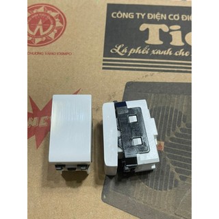 Công tắc 1 chiều,2 chiều , đèn báo đỏ S-CONCEP SINO