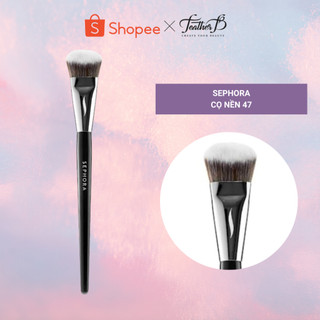 Feather B cọ nền vát xéo Sephora 47
