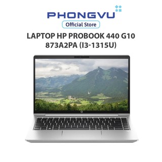 Laptop hp probook 440 g10 - 873a2pa - bảo hành 12 tháng