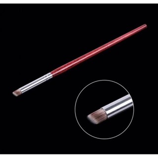cọ làm ombre ( đầu tròn cán gỗ )